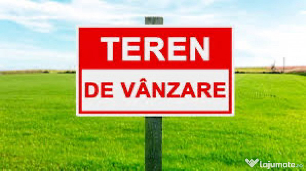 Teren Situat Dedeman Progresul 700mp