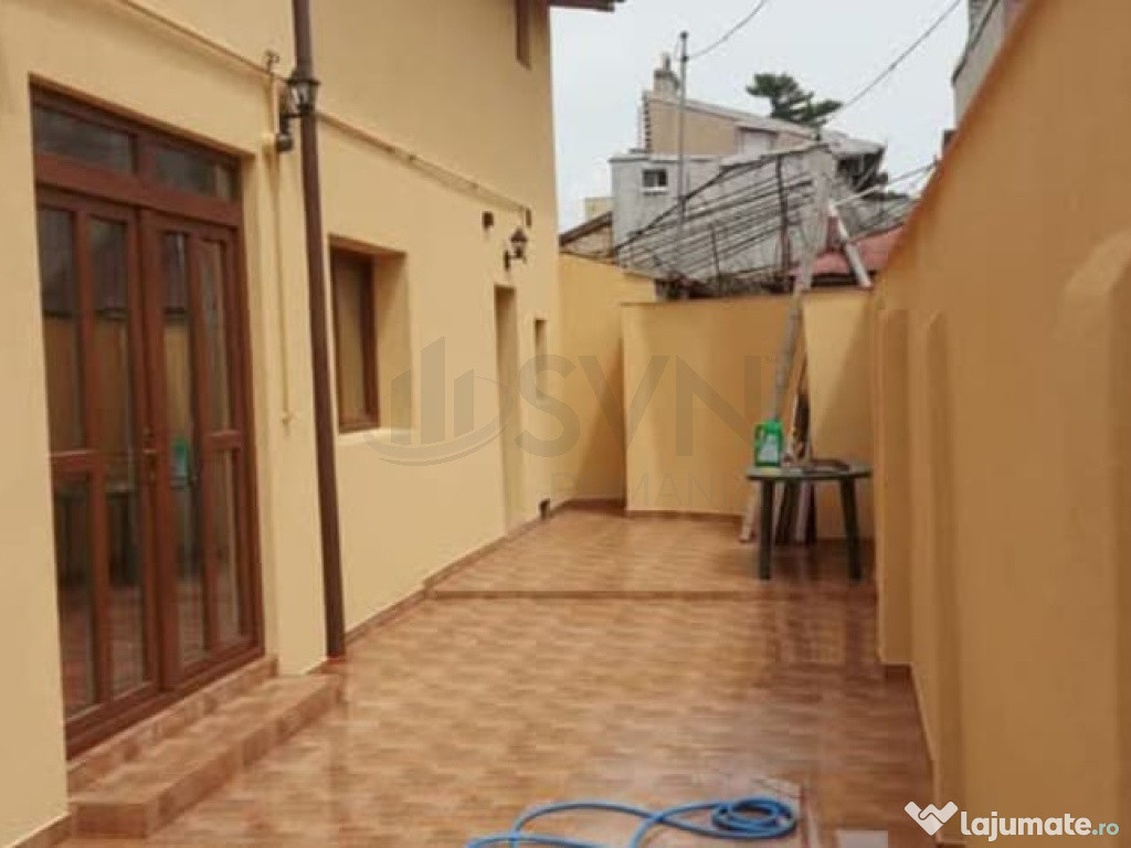 Casa de inchiriat Banu Manta