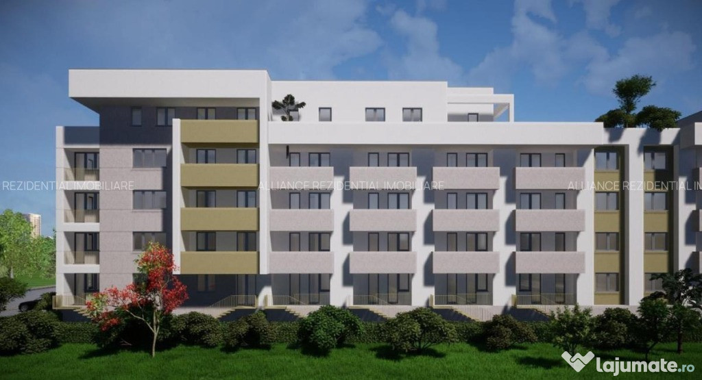 2 Camere-Etaj Intermediar-Finalizare Dec.2025