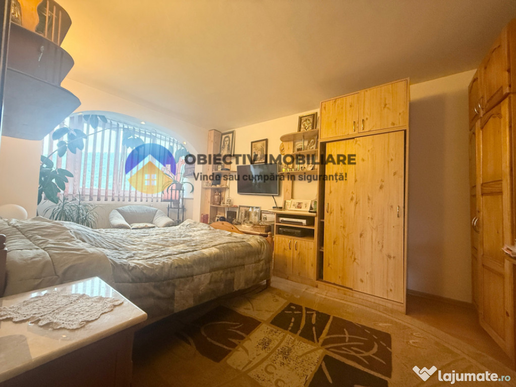 Apartament 4 camere Mihai Viteazul- Darmanesti