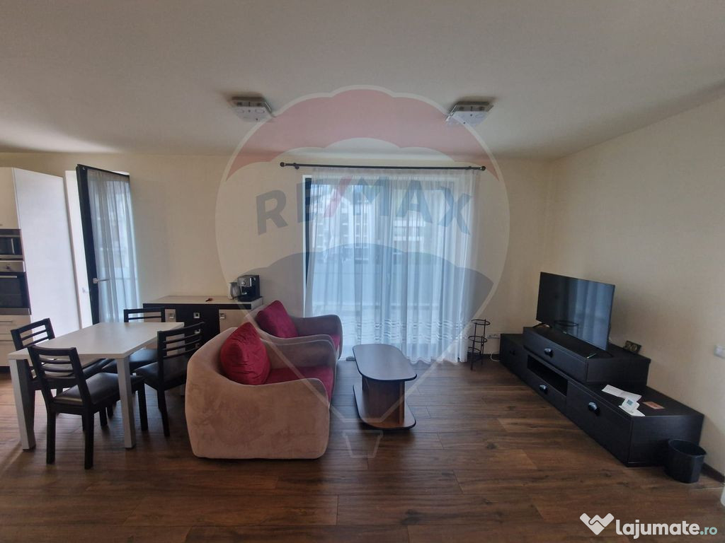 Apartament cu 1 camere de inchiriat in zona Andrei Muresanu