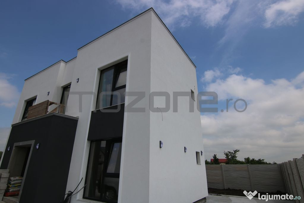 Otopeni - zone Ferme, vila P+1, 4 camere, 3 dormitoare, 3...