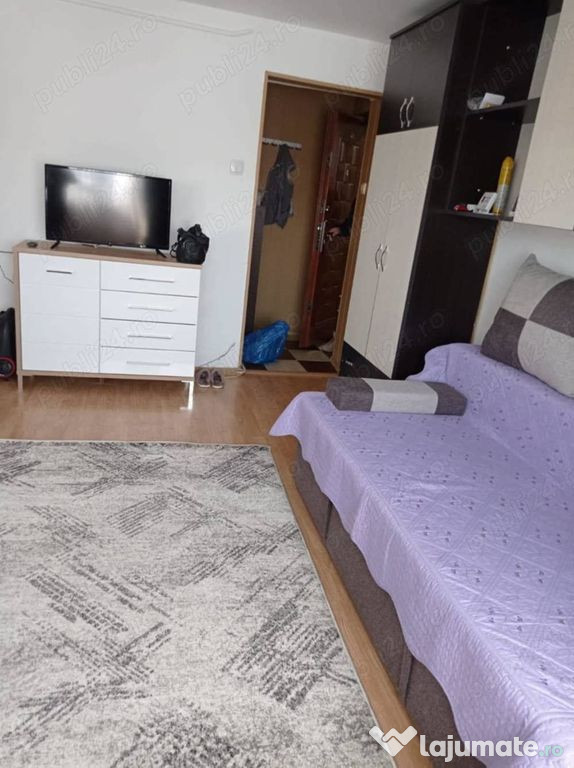 Apartament o camera,Micro 40, mobilata,utilata