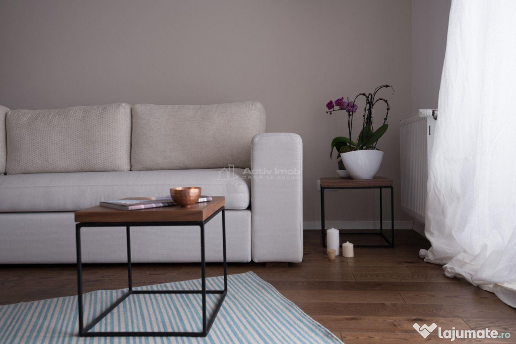 2 Camere Premium, Oraselul Copiilor, Bloc Nou (2016), Centra
