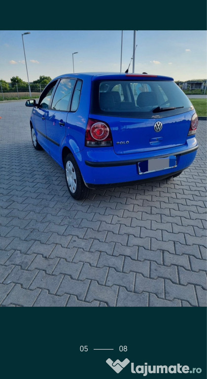 Vand polo 1.2 benzina pentru dezmembrari