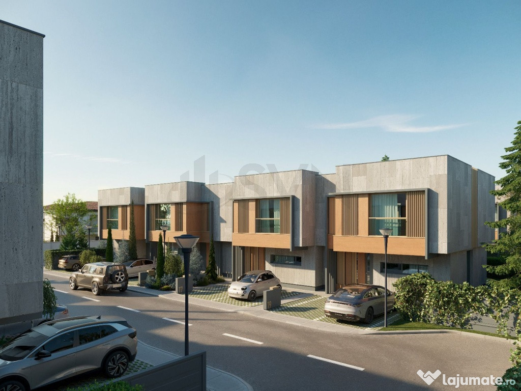 Vila I Pipera I Lux I First Estates Villas