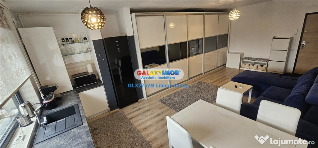 Apartament 2 camere Greenfield Baneasa