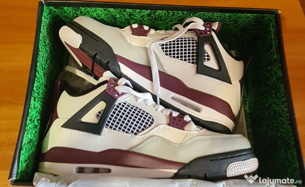Air Jordan 4 PSG