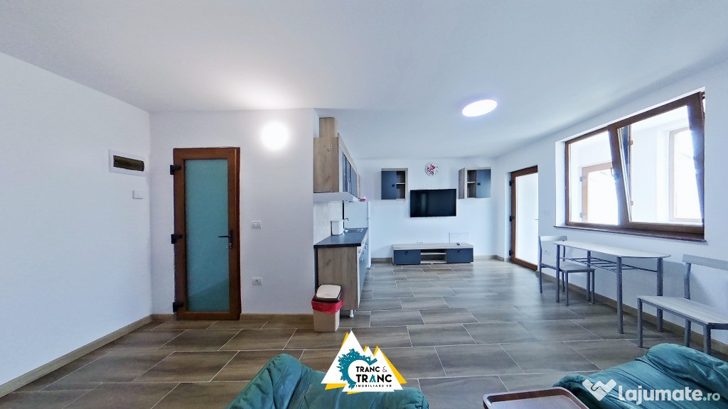 Apartament nou, eco, cu 2 camere și terasă în zona Sega, Arad