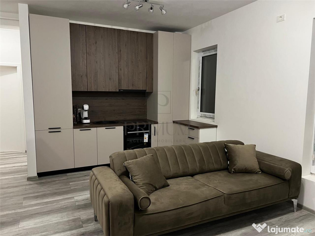 BRAYTIM - 2 Camere - ETAJ 1 - Loc de parcare inclus