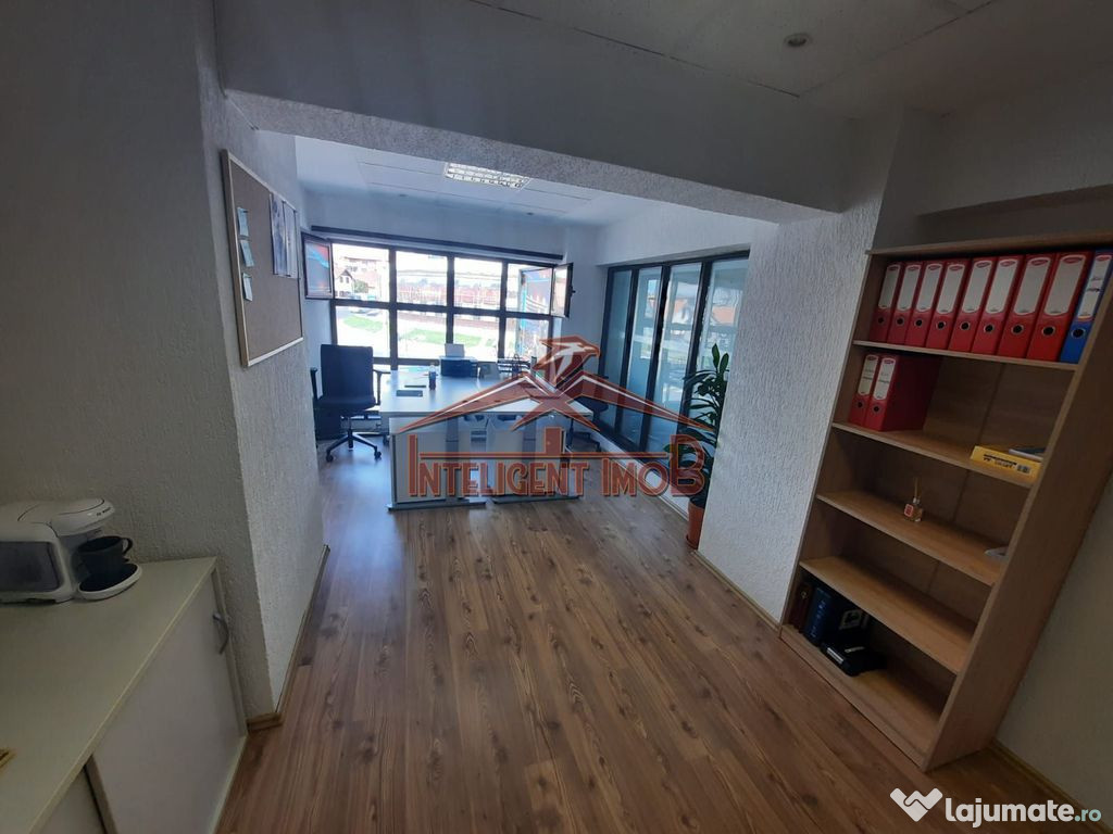 Spatiu birouri/comercial in Sibiu zona Alba Iulia