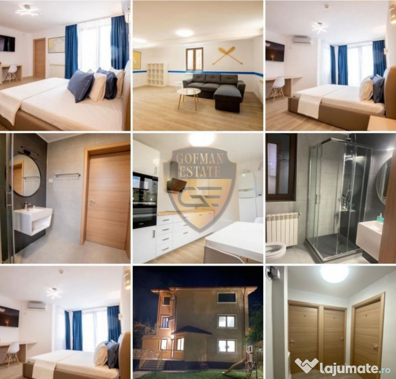 Vila P+1+M, Mamaia Nord, Teren 500 mp