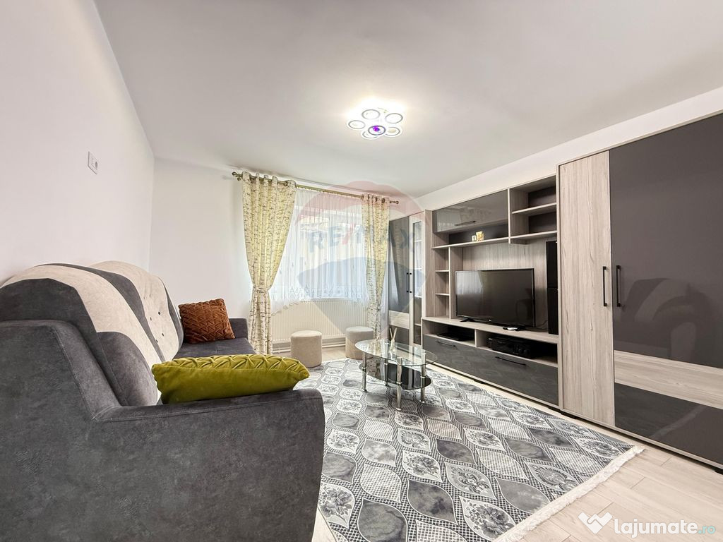 Apartament 2 camere ULTRACENTRAL – renovat complet – ...