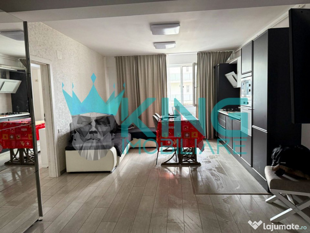 De inchiriat 2 Camere cu balcon si parcare in Mamaia Sat Ter