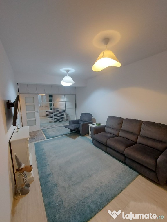 Metrou Berceni Ap 2 Camere 65 mp+Gradina 106 mp