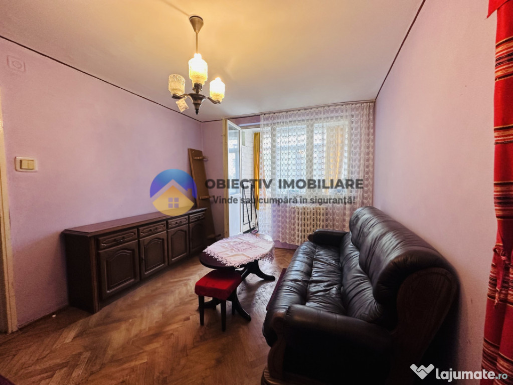 Apartament 2 camere- ETAJ 1 Maratei