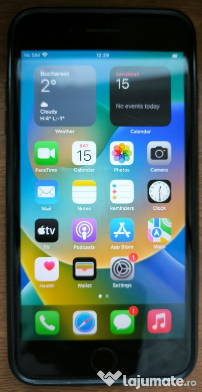 Iphone 8 plus - 64GB