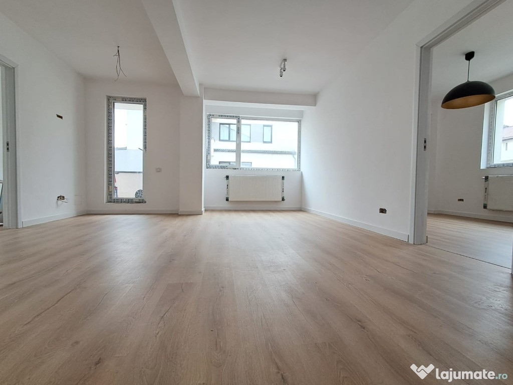 Apartament 3 camere et.2,2 bai, FINISAT zona Prof.Ioan Rus,Floresti