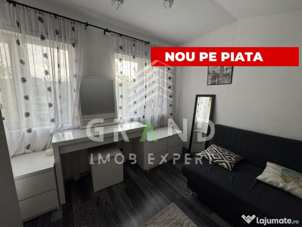 Ap 1 cameră/ 36 mp/AC/Calea Moților/Spitalul de Copii