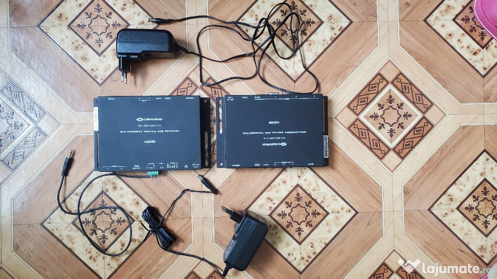 Crestron HD-TX-301-C-E DM Lite Over Catx Tran