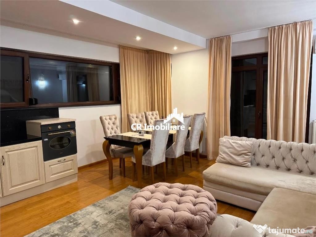 Apartament 3 Camere Domenii Bloc Nou Cu Parcare Inclusa