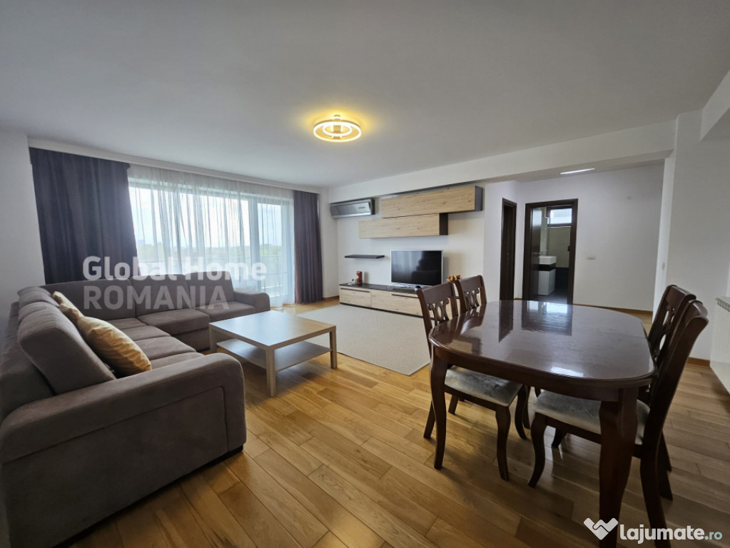 Apartament 2 camere 94MP | 2 Locuri de Parcare | Iancu Nicol