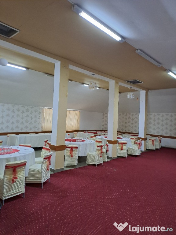 Spațiu Comercial central