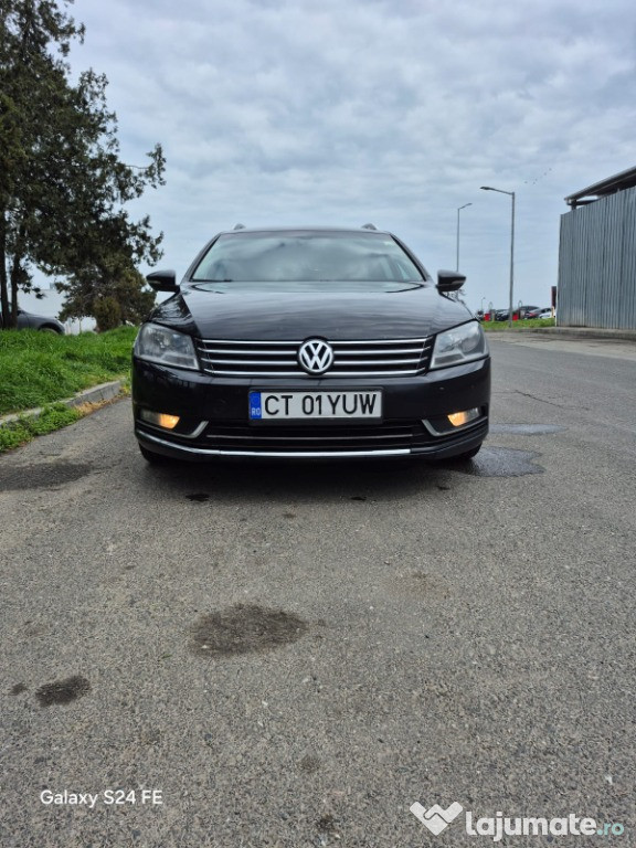 VW PASSAT B7 Automat DSG