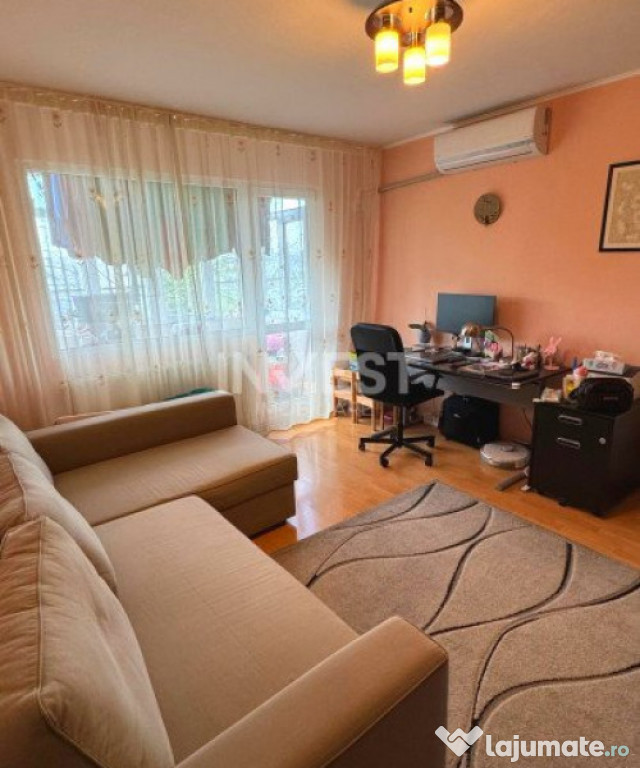 Apartament 2 camere - bloc fără risc - rond Podu Roș