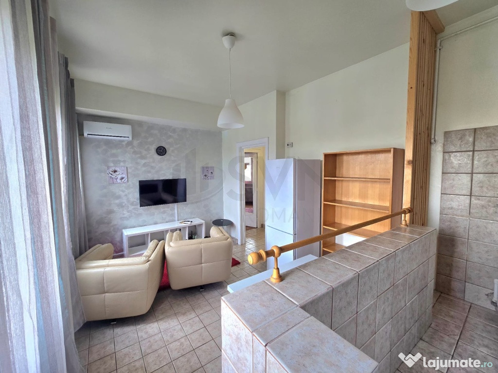 Apartament 2 camere Cismigiu