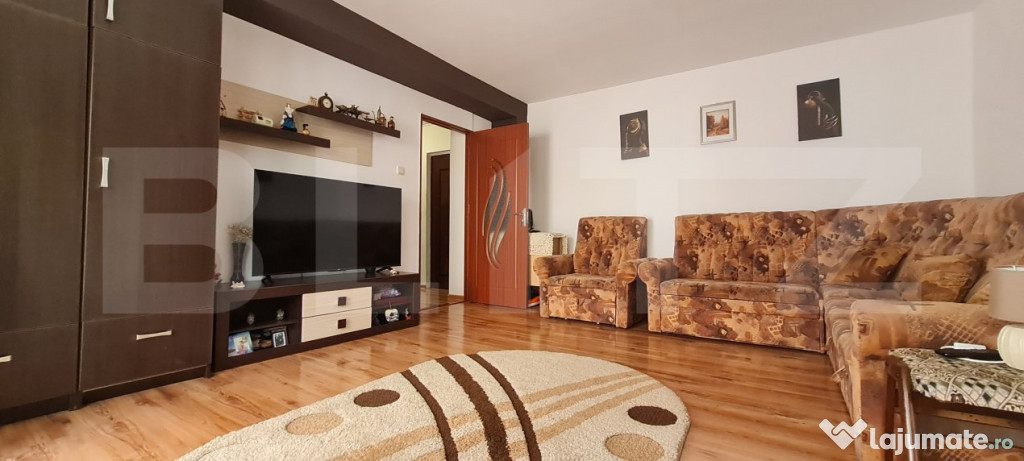 Apartament 2 Camere Spatios si Luminos