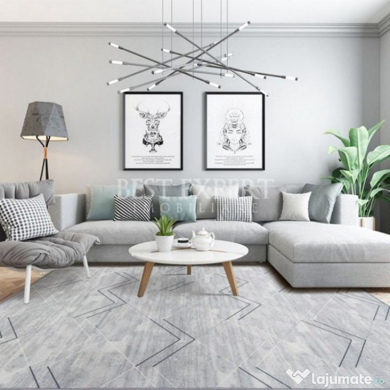 3 Camere Ideal Familie -Zona Linistita/Credit Ipotecar 15%