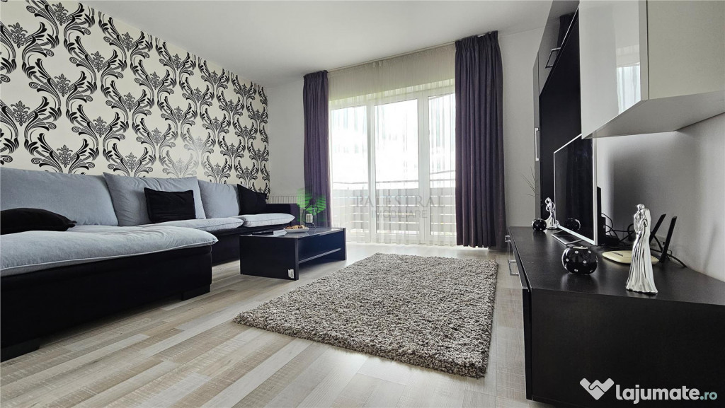APARTAMENT 2 CAMERE LUX AVANTGARDEN 3