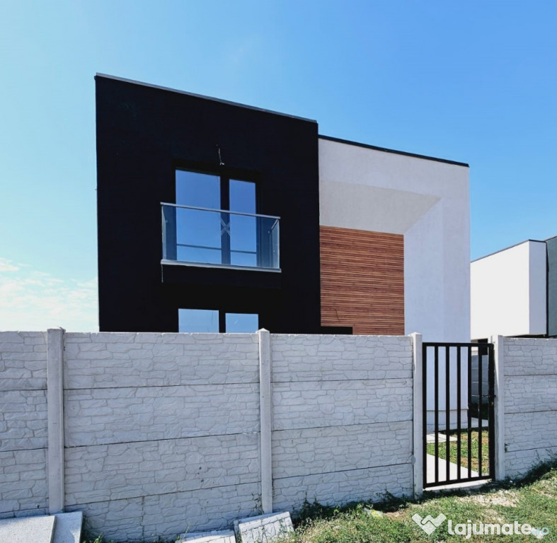 Vila individuala 4 CAMERE/Com.Berceni/COMISION 0 %