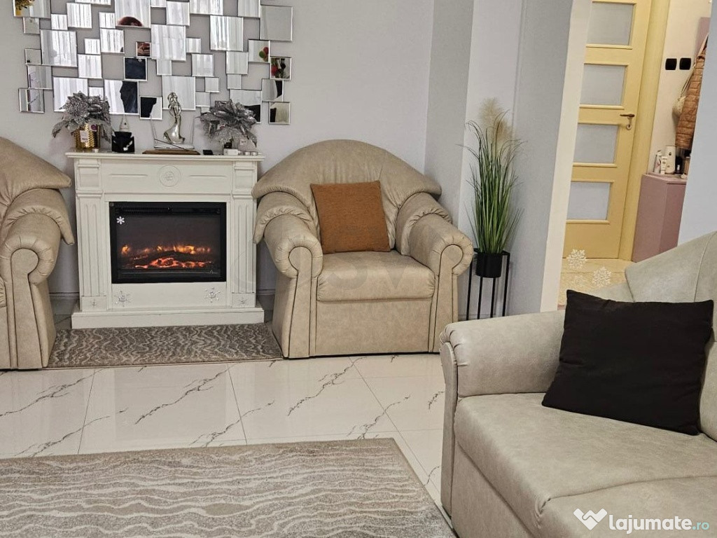 Apartament 2 camere Titan