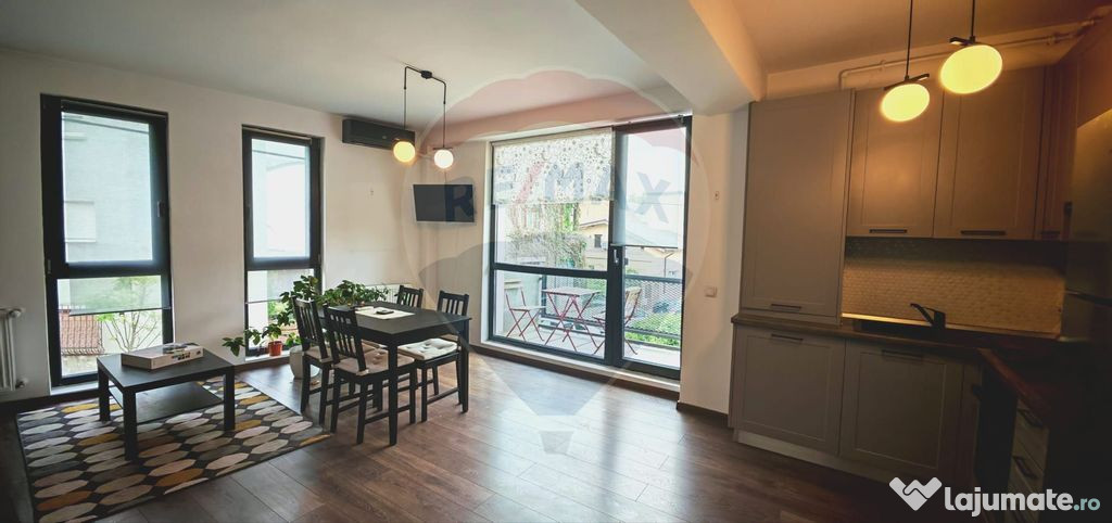 Apartament cu 2 camere in bloc nou Mosilor - Calusei