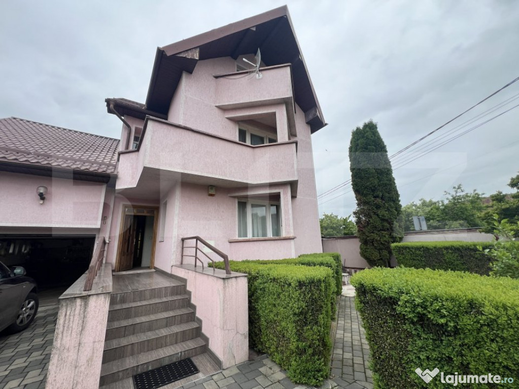 Casa/Vila de Lux in Bistrita perfecta pentru pensiune/azil