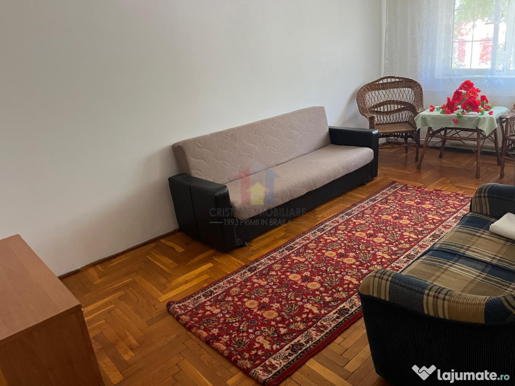 2 camere, etaj 1, Mobilat si Utilat, Dorobantilor