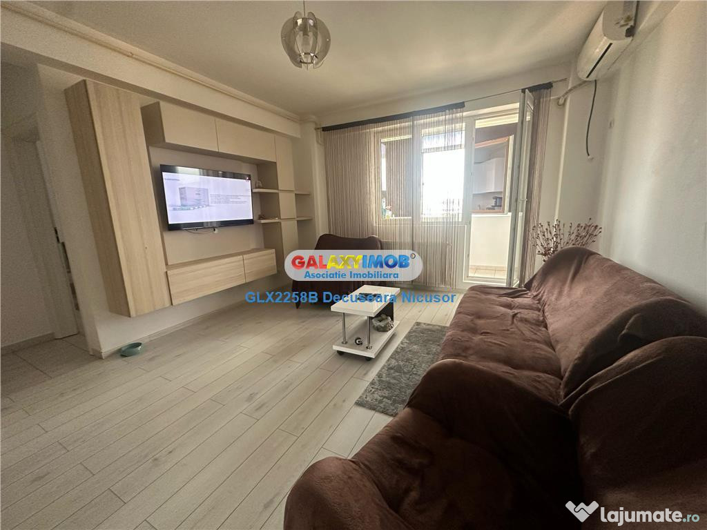 Apartament 2 camere mobilata utilata Militari Residence, 61.