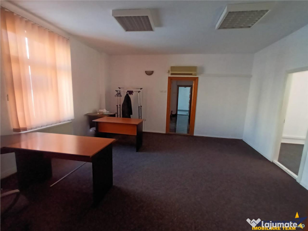 Spatiu recomandat birouri cabinet servicii si similare, Ce