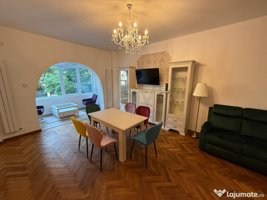 Apartament 3 Camere I De Inchiriat I Floreasca