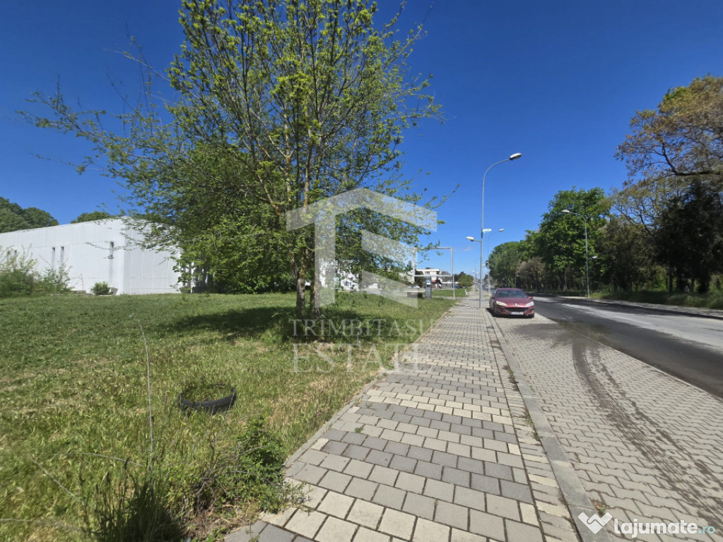 NEPTUN - Teren intravilan cu regim de construire IS3C.