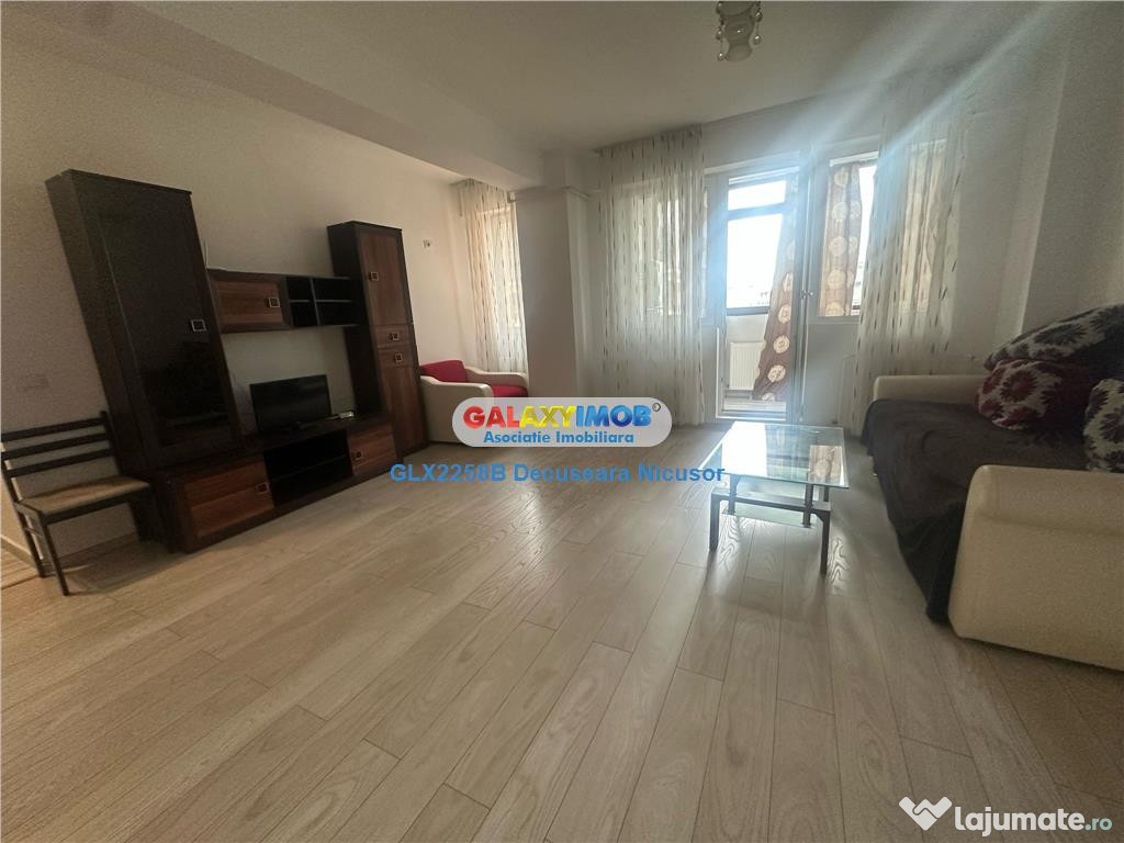 Apartament 3 camere Mobilat Utilat in Militari Residence 500