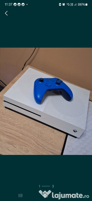 Consolă Xbox One S 1tb