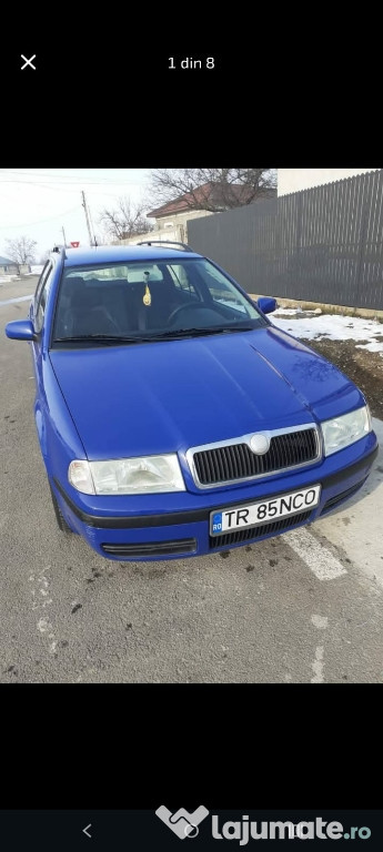 Skoda 1 km190000 absolut reali