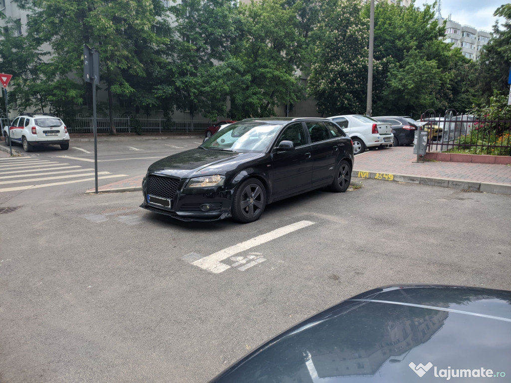 Audi A3 8P Sportback 1.9 TDI an 2009