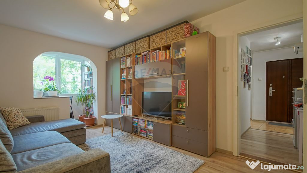Comision 0 | Apartament 3 Camere Decomandat | Etaj Interm...