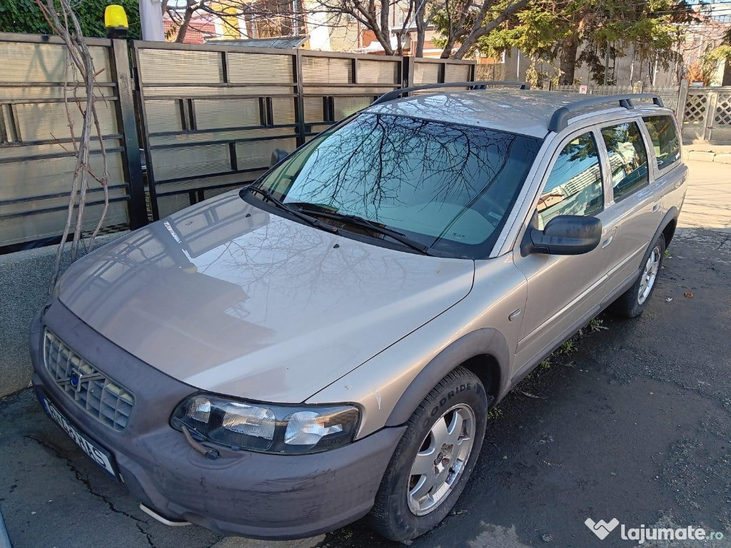 Volvo XC 70 cross country break 4x4