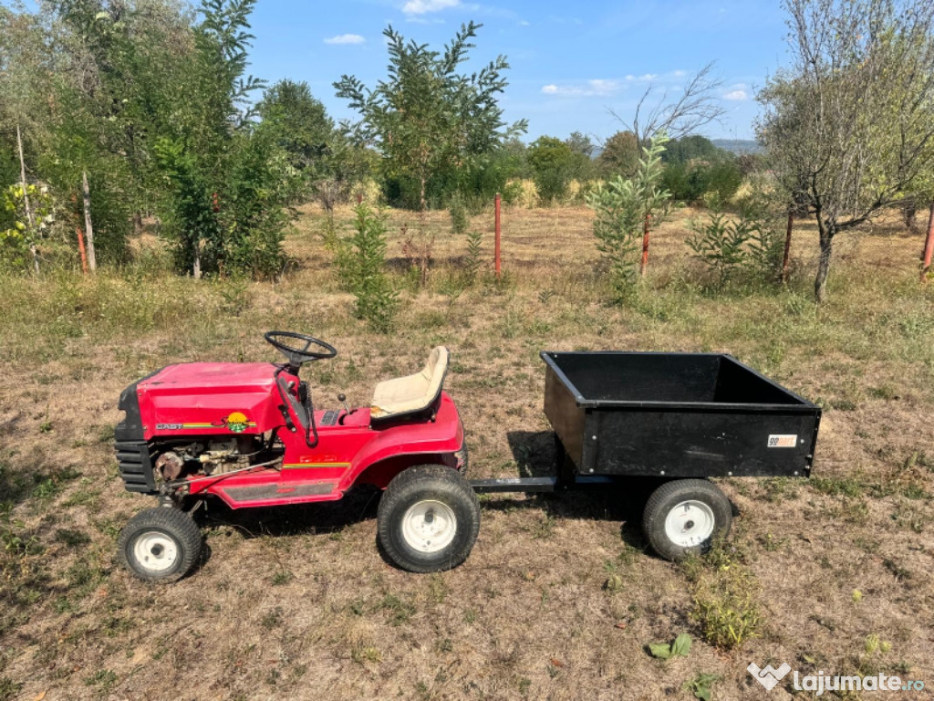 Tractoras briggs&stratton 12cp