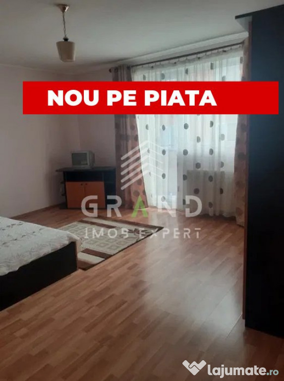 Ap 2 camere DECOMANDAT, BALCON, PARCARE, PET-FRIENDLY, zona